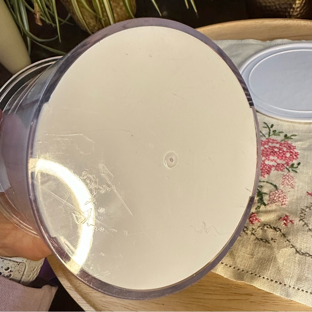 Plastic Burger Press & Patty Storage Container - Picture 4 of 7